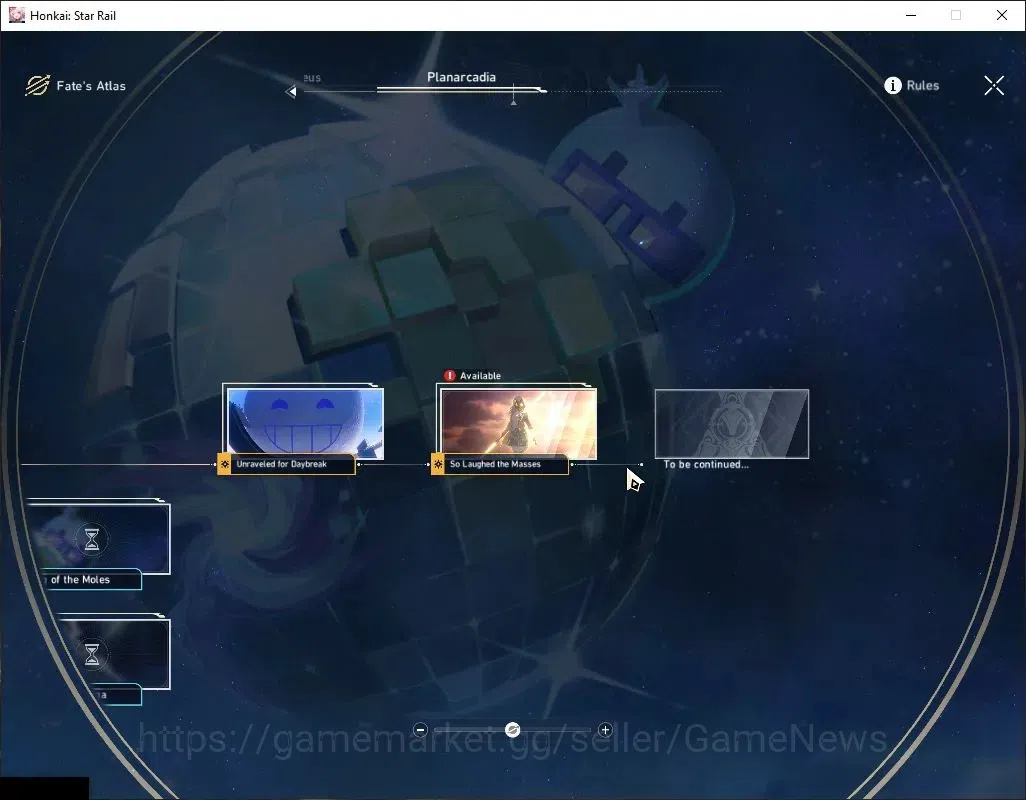 Honkai Star Rail Accounts Asia|TL 70|11 Limited|[Castorice E1,Evermight,Phai image 12