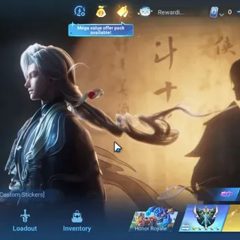 Honor of Kings Accounts Rare Skin Hero 45|Skin 35|Grandmaster Gan & Mo,Legend Stealthfin,Wordly Trilight,Shanhai Deerie,5