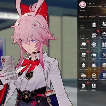 Honkai Star Rail Others ASIA |TL 35|1K SJ|6 Limited|Evanescia, Acheron, Ro image 1