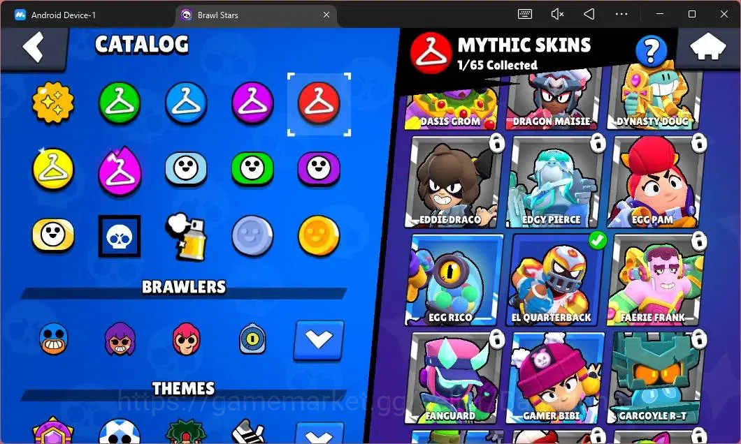 Brawl Stars Accounts Global|571 Thropy|14 Brawler|2 Max Hypercharge(She image 10