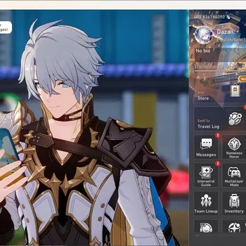Honkai Star Rail Accounts Others ASIA|TL 50|9 Limited,PhainonTeam [Phainon+Sign],Cerydra,Cyrene,DanHeng
