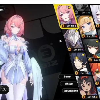 Zenless Zone Zero Accounts Starter ASIA IK 53|7 Limited| (Remielle,Jane Doe,Pyrois M4)+Sign Velina,Norma,Miyabi,Harumasa +3