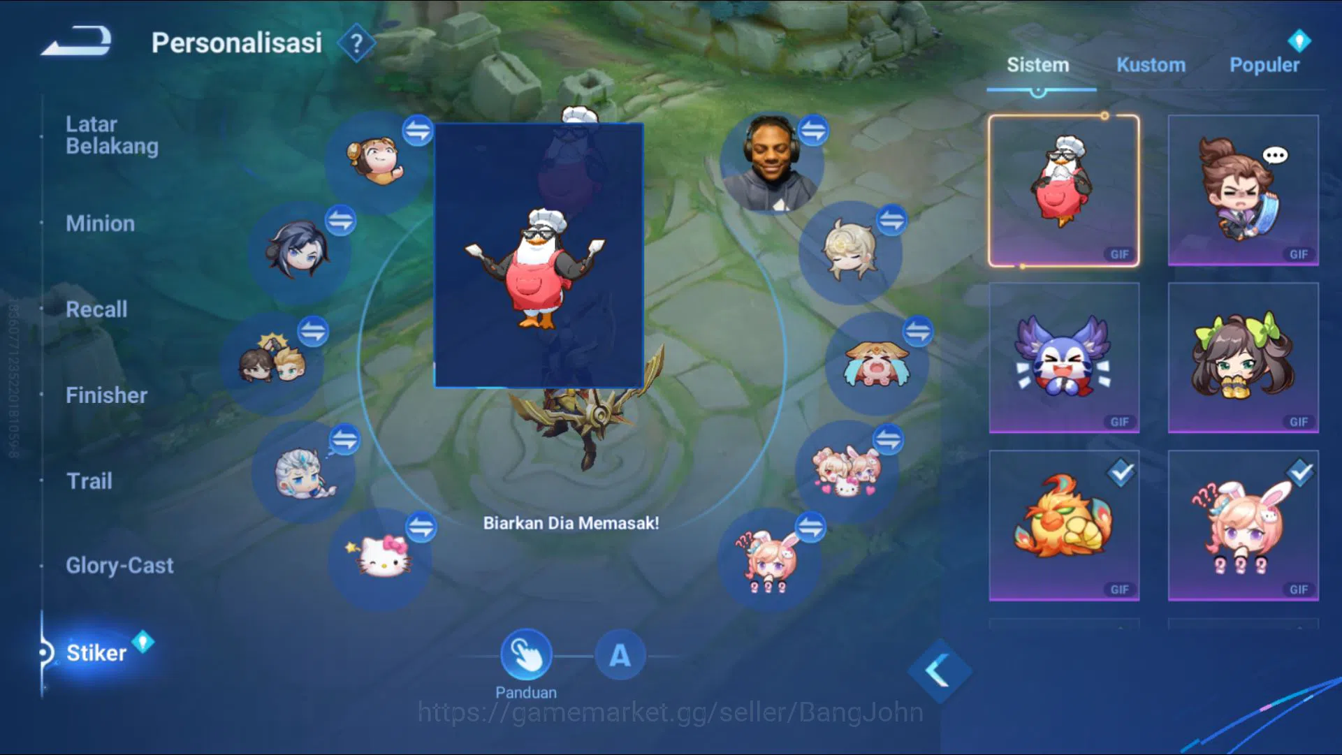 Honor of Kings Accounts [GLOBAL] 72 Heroes & 77 Skins | Lyn Da Qiao, Hello image 16