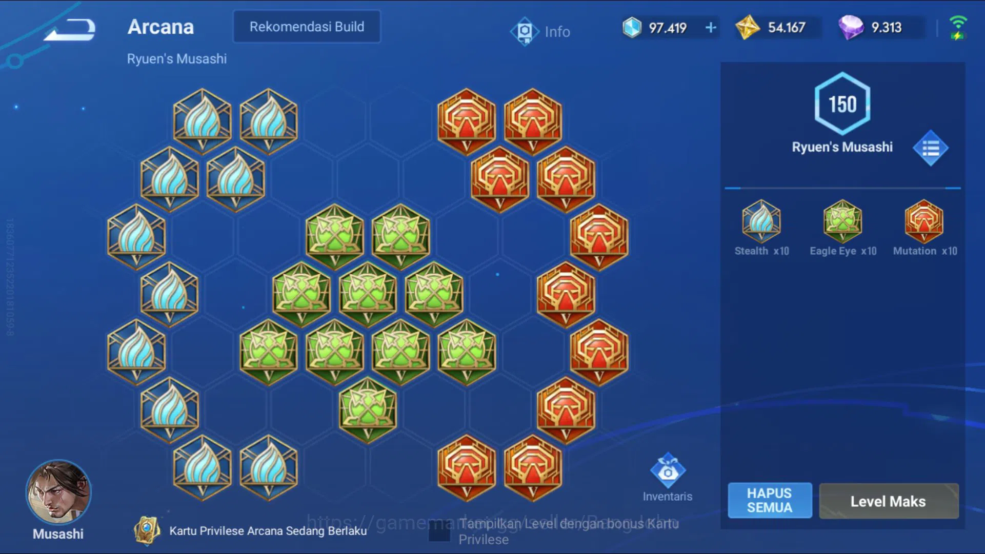 Honor of Kings Accounts [GLOBAL] 72 Heroes & 77 Skins | Lyn Da Qiao, Hello image 17