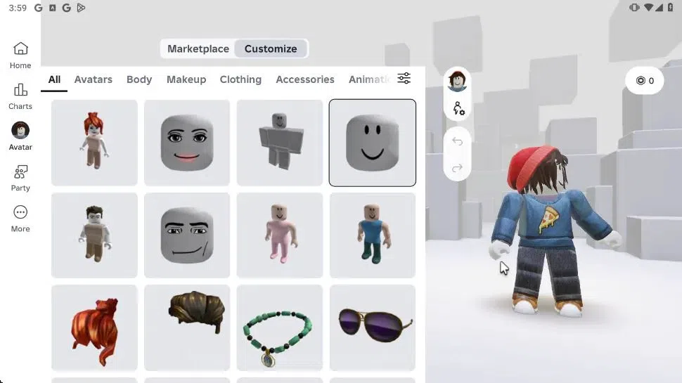 Roblox Accounts Blox Fruit|MAX Lv2800|Dragon Talon|4M Beli 10k Fra image 8