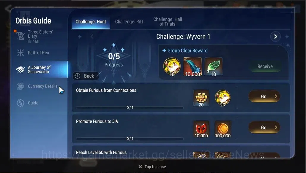 Epic Seven Accounts GLOBAL UNVERIF|5 ML(SP Politis,STaeyou,Straze,MChl image 13