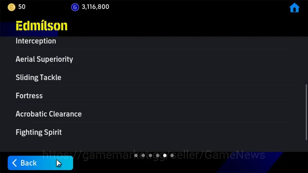 eFootball Accounts Mobile|BigTime Ruud Van Nistelrooj,Andry Shevchenk image 10