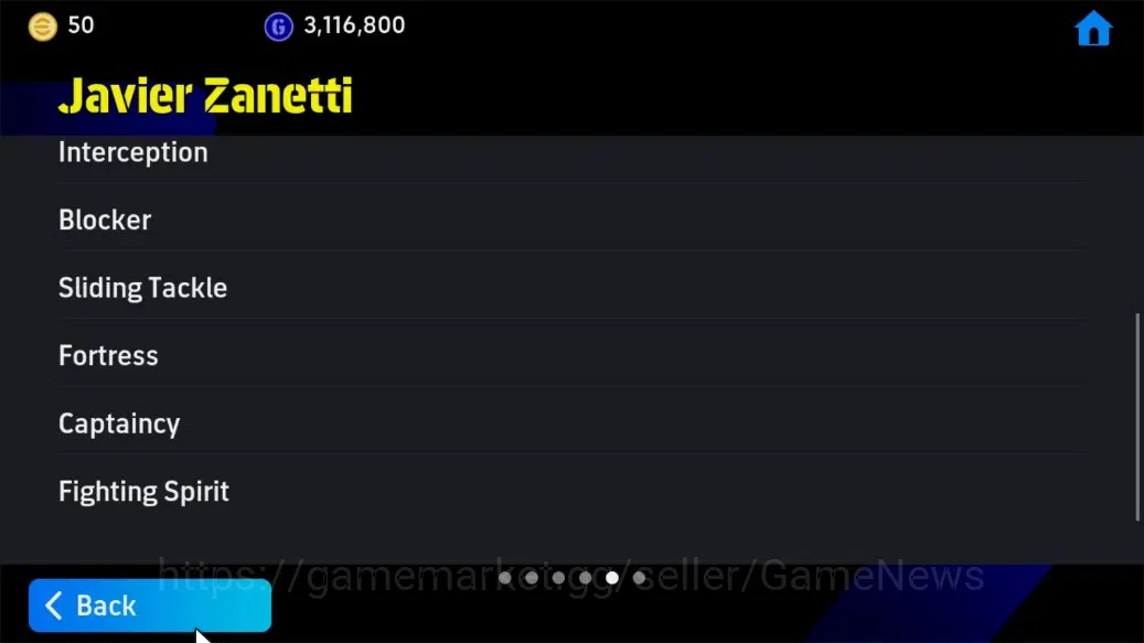 eFootball Accounts Mobile|BigTime Ruud Van Nistelrooj,Andry Shevchenk image 14