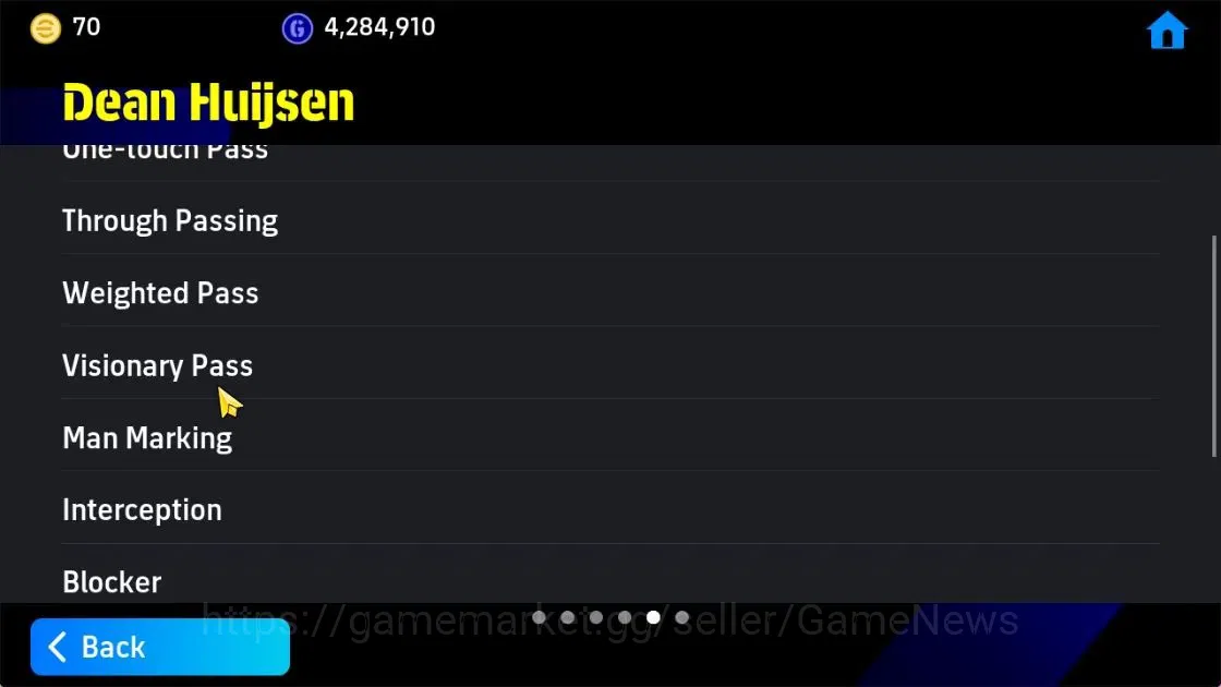 eFootball Accounts Android|Neymar Jr (Blitz Curler), Lampard Big Time image 10