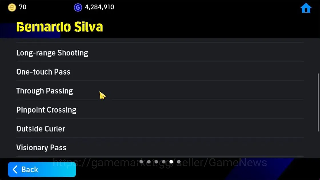 eFootball Accounts Android|Neymar Jr (Blitz Curler), Lampard Big Time image 13