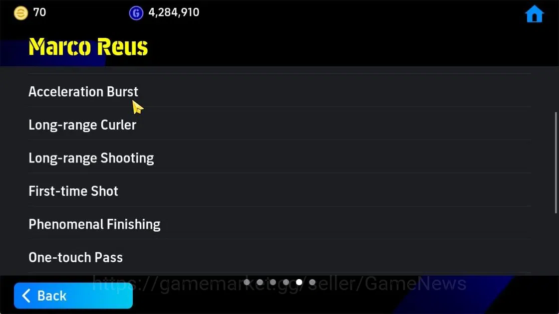 eFootball Accounts Android|Neymar Jr (Blitz Curler), Lampard Big Time image 8