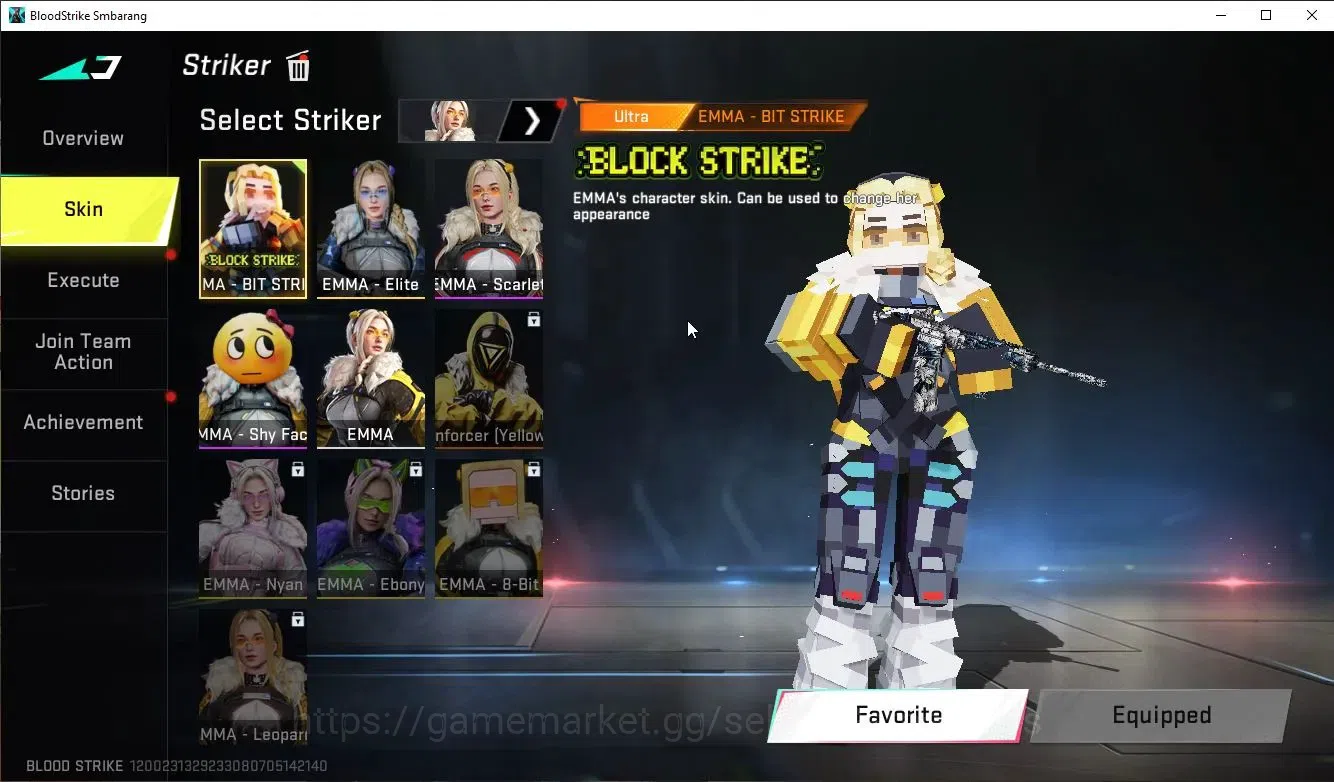 Blood Strike Accounts ASIA|EVO FAL+Collab AOT FAL,7DS(Kar98,QBZ95)+20 UL image 10