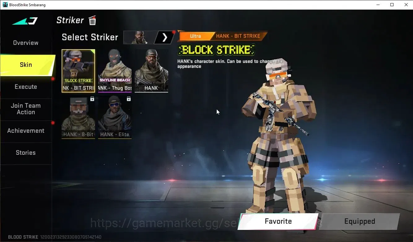 Blood Strike Accounts ASIA|EVO FAL+Collab AOT FAL,7DS(Kar98,QBZ95)+20 UL image 12