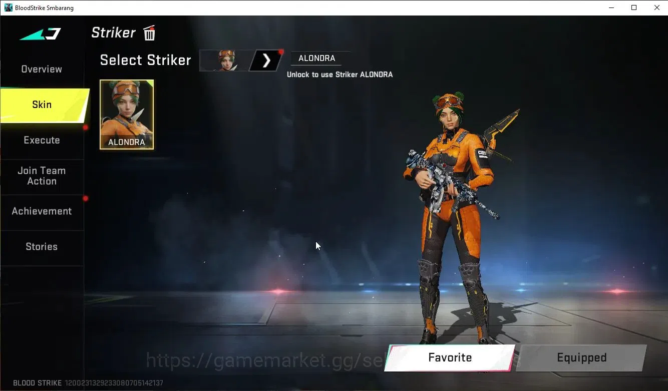 Blood Strike Accounts ASIA|EVO FAL+Collab AOT FAL,7DS(Kar98,QBZ95)+20 UL image 3