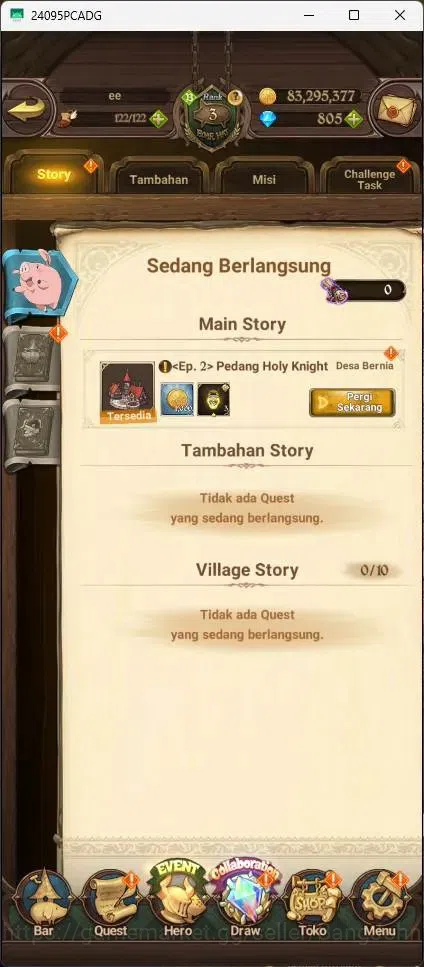 The Seven Deadly Sins: Grand Cross Accounts Endgame Global | 178,258k CC |1 LR|1 UR|LR Elizabeth 1/6|UR Demon King Meliodas 2