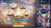 Mobile Legends: Adventure Accounts VIP10|Server 70xxx|Lvl 546|13663M Power|14Epic+53Elite Skin|352 Hero 10UR 10