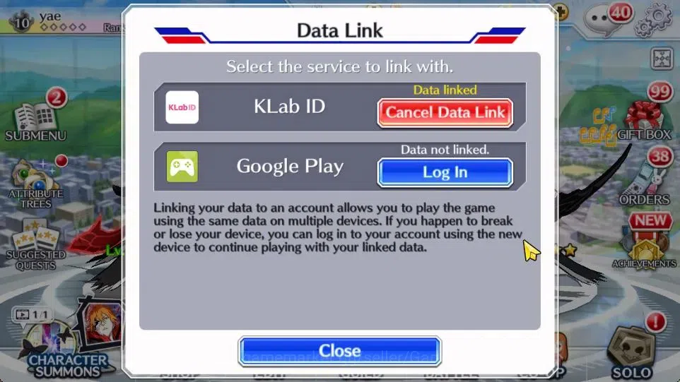 Bleach: Brave Souls Accounts Others [GLOBAL]|40K Orb|2 New Renewed Ichigo 17