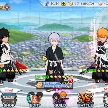 Bleach: Brave Souls Others [GLOBAL]|40K Orb|2 New Renewed Ichigo Kurosaki,TYB image 1