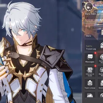 Honkai Star Rail Accounts Others ASIA|TL70|6 Limited Char (Phainon+Sign, Cyrene+Sign, DanhengPT, Archer, HuoHuo E1, and