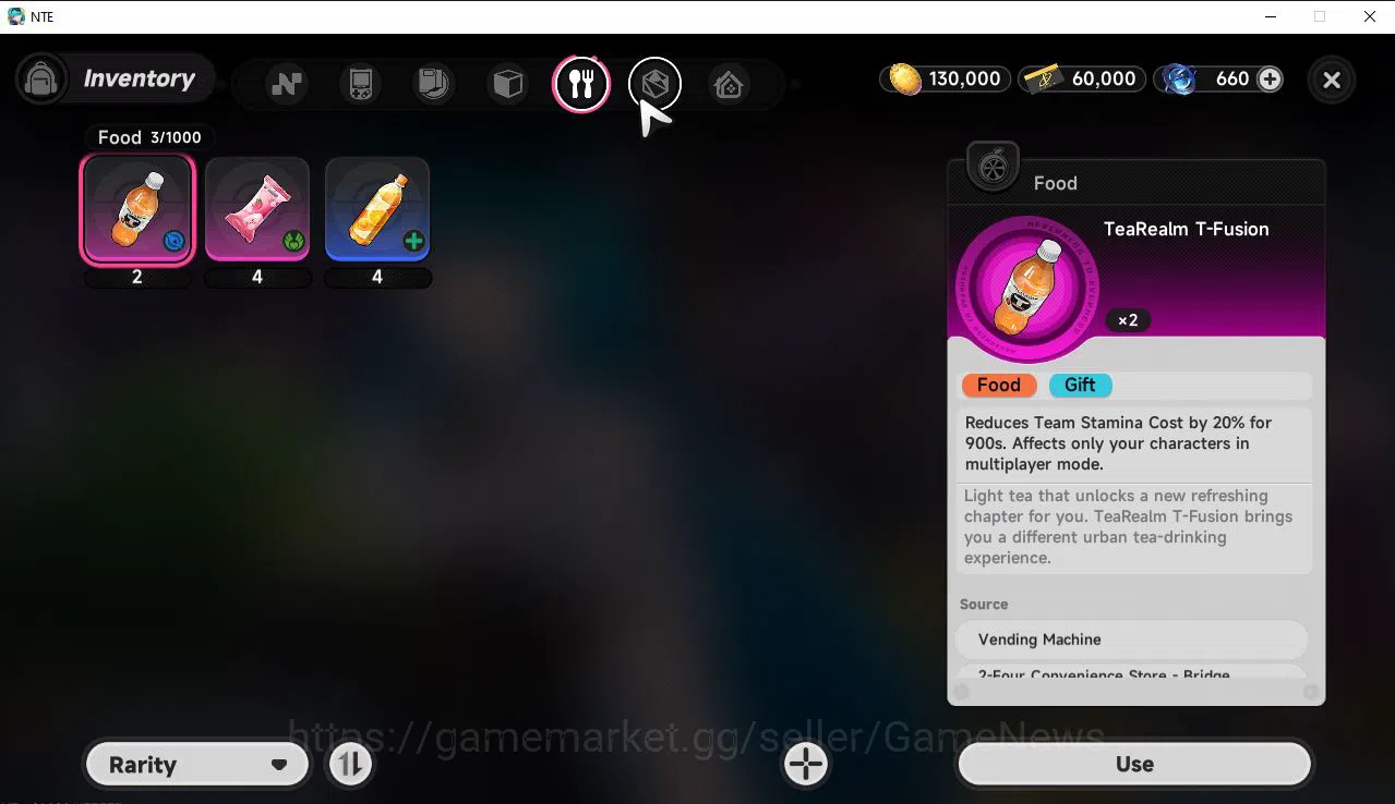 Neverness to Everness Accounts GLOBAL EU|HL 3|2 SSR [Baicang,Jiuyuan] | 3 SR [Min image 6