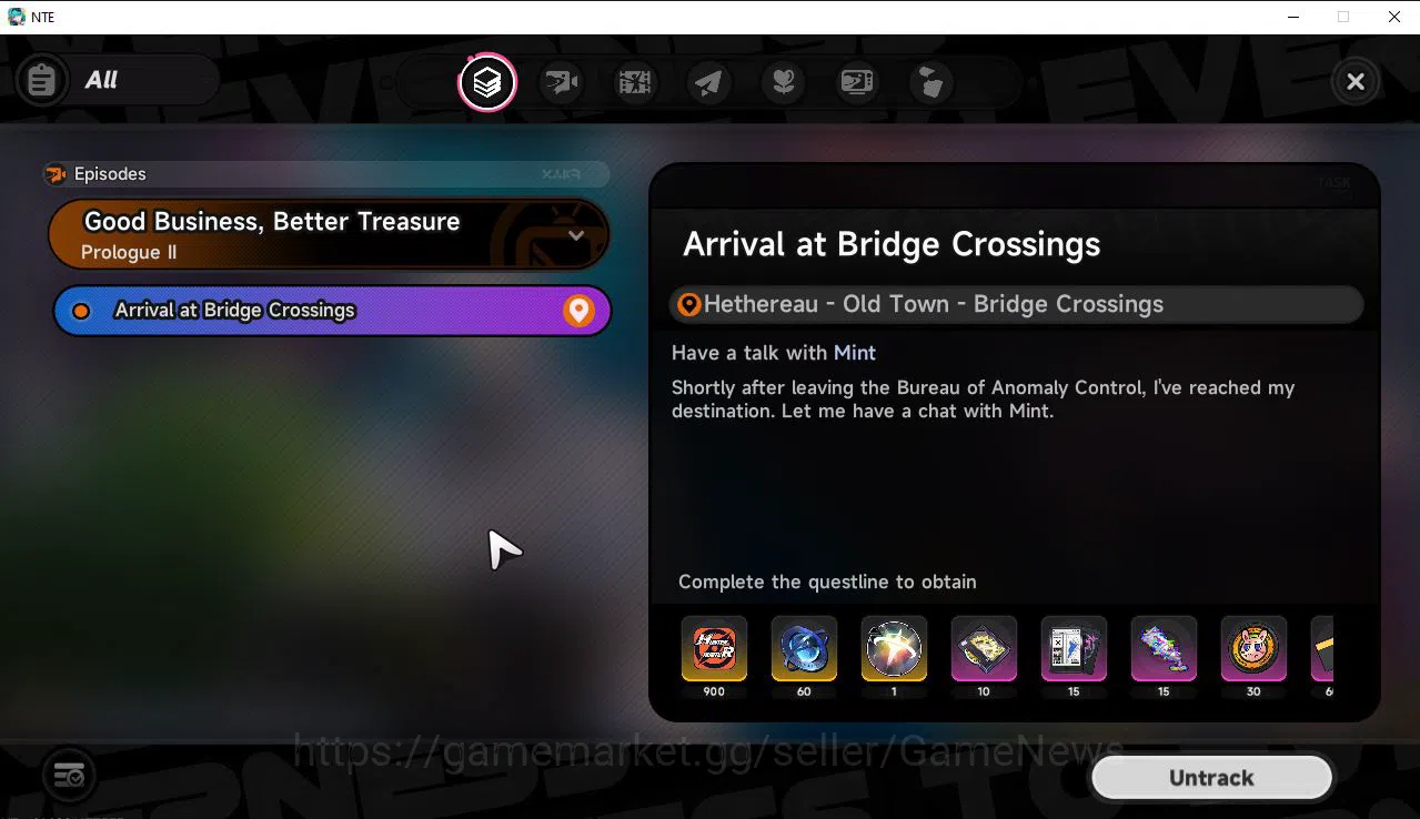 Neverness to Everness Accounts GLOBAL EU|HL 3|2 SSR [Baicang,Jiuyuan] | 3 SR [Min image 9