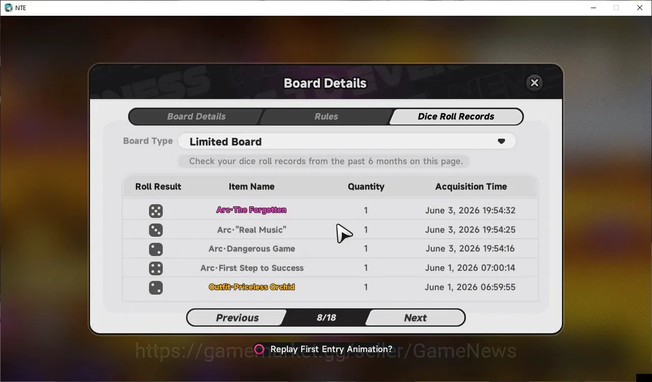 Neverness to Everness Accounts SEA|HL 13|TL 1|5 SSR Lacrimosa,Faida,Baicang,Sakir image 13