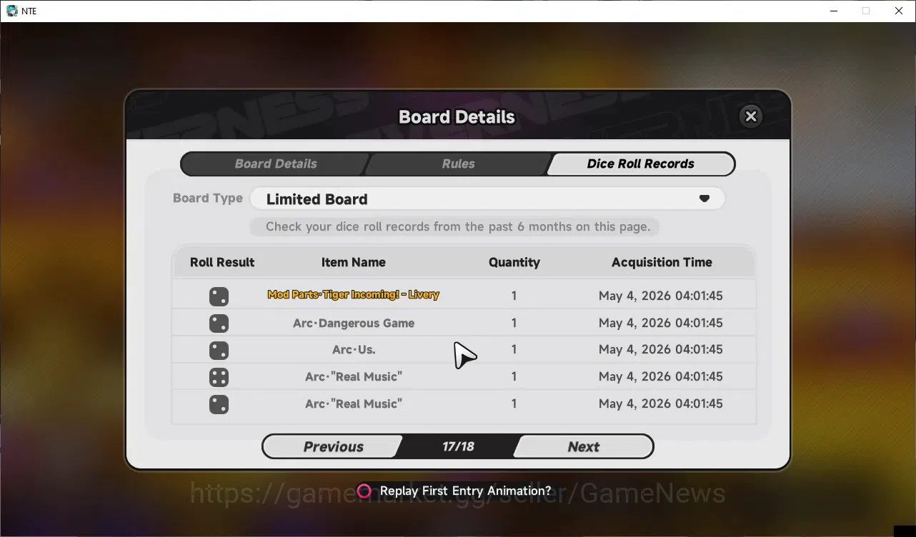 Neverness to Everness Accounts SEA|HL 13|TL 1|5 SSR Lacrimosa,Faida,Baicang,Sakir image 14