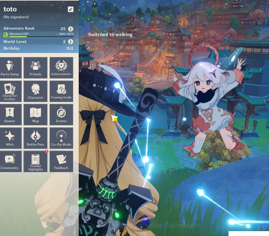 ASIA|AR 25|3 Limited +28(*4Character)|Zibai,Navia,Lyney|MC Male|Low Explore Map|Take Mail|Check SS(GI5099) Genshin Impact Mid Game ASIA|AR 25|3 Limited +28(*4Character)|Zibai,Navia, image 1
