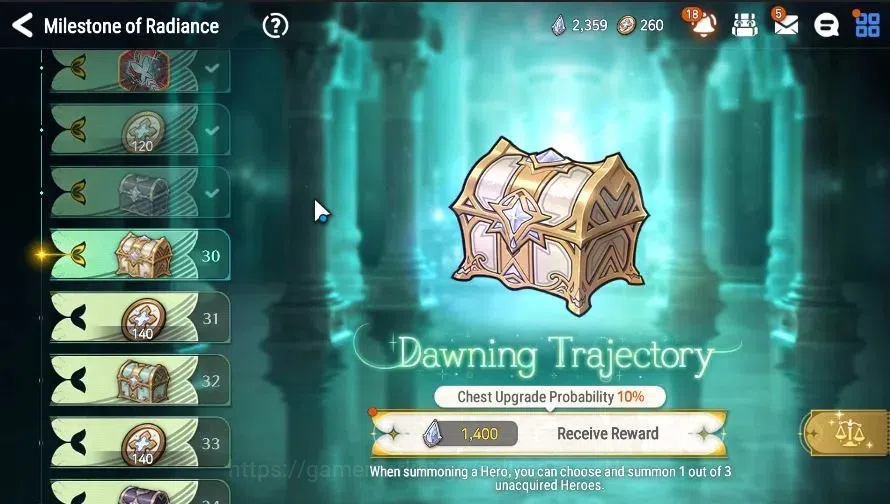 Epic Seven Accounts GLOBAL|UnVerif|5 ML(LW Peira,US Choux,CPavel,RRoan image 12