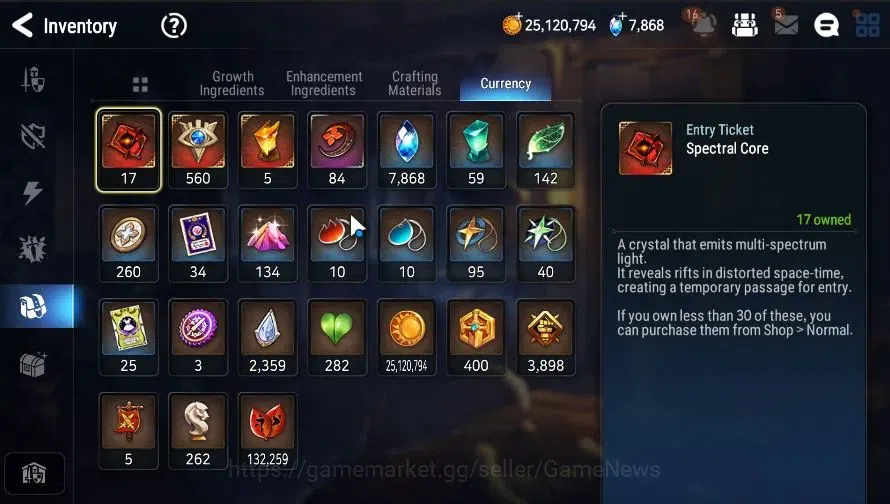Epic Seven Accounts GLOBAL|UnVerif|5 ML(LW Peira,US Choux,CPavel,RRoan image 20