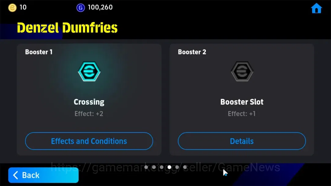 eFootball Accounts Android|Epic Oliver Kahn,Marco Van Basten,Highligh image 15