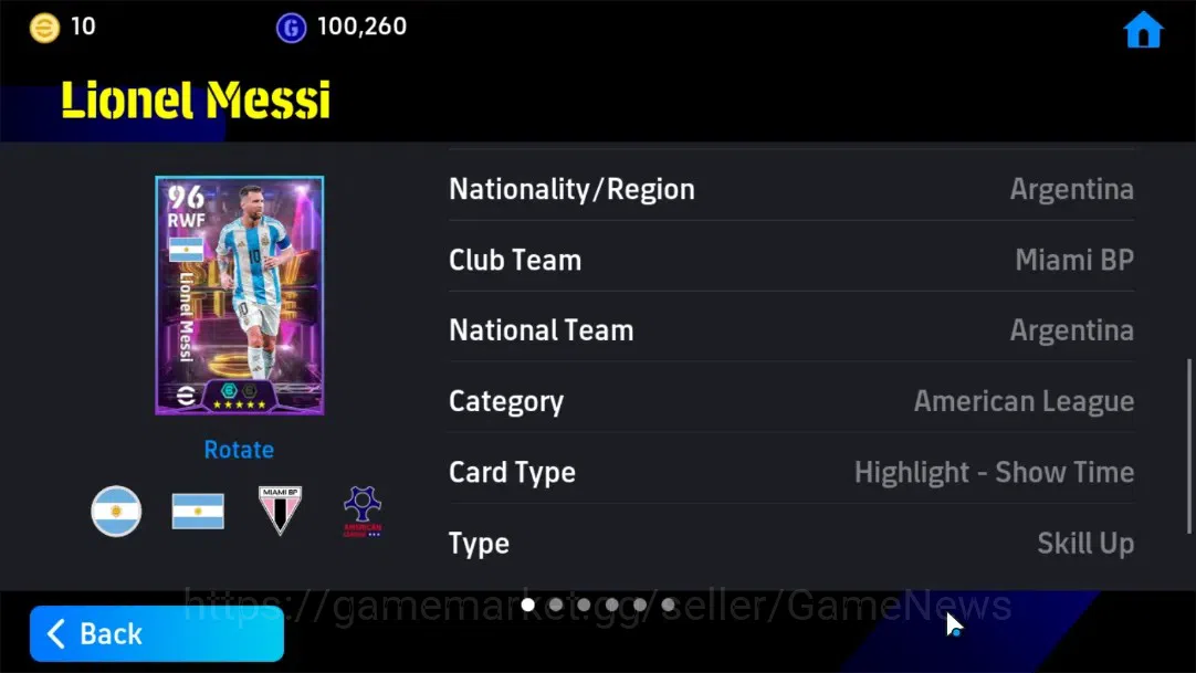 eFootball Accounts Android|Epic Oliver Kahn,Marco Van Basten,Highligh image 17