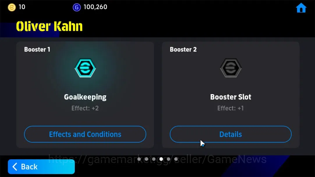 eFootball Accounts Android|Epic Oliver Kahn,Marco Van Basten,Highligh image 9