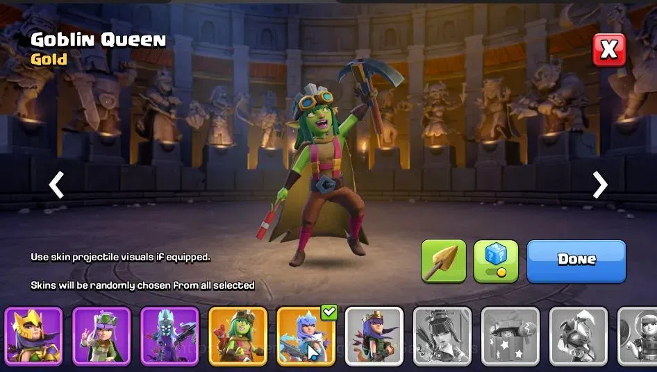 Clash of Clans Accounts Lv 204|TH 16|LV 204|Limited Skin|HH 10|BK 75,AQ 86 image 18