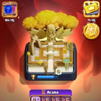 Clash Royale Accounts High-End 9255 TROPHY