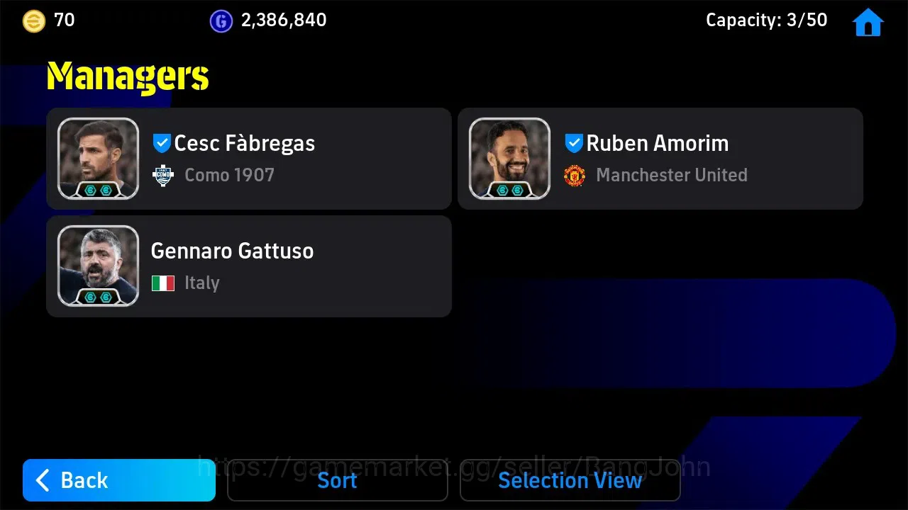 eFootball Accounts ANDROID|PW 3205|Rummenigge epic,zola epic,cech epi image 5