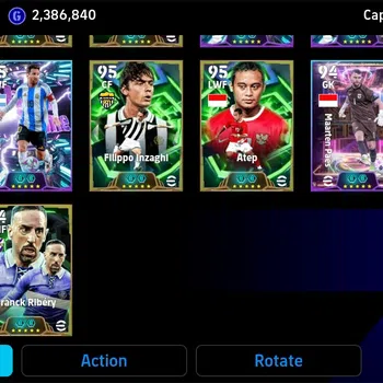 eFootball Legends & Iconic Players ANDROID|PW 3205|Rummenigge epic,zola epic,cech epi image 1