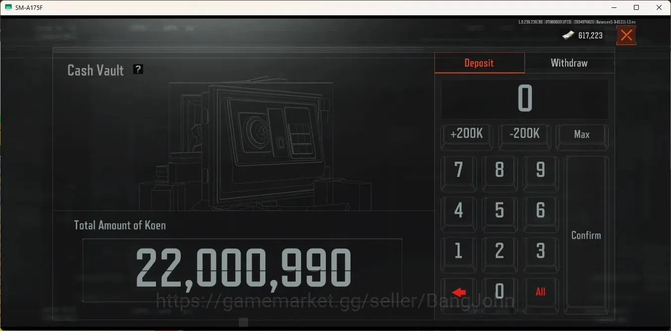 Arena Breakout Accounts Mobile | LV 30 | SV 30.7 M | CV 22.0 M | Limit-Tim image 2