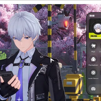 Neverness to Everness Accounts GLOBAL NA|HL 3|Fresh Starter 1 SSR Limited Nanally image 1