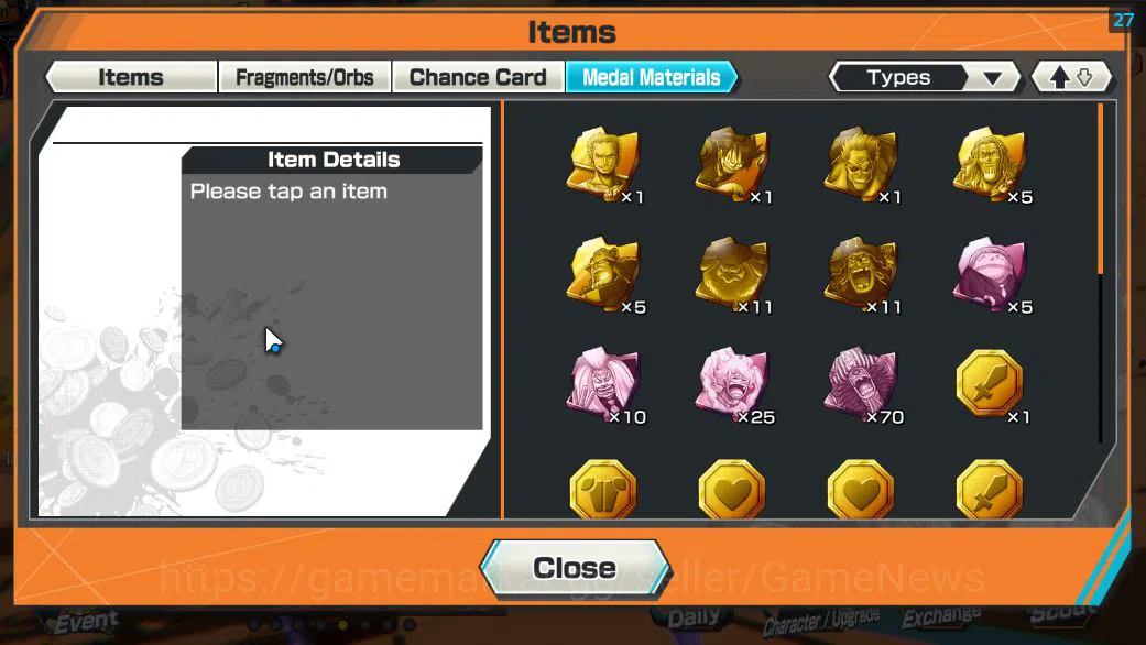 One Piece Bounty Rush Accounts Global|4 EX|BP Kuzan,FilmZ Zepyr,5Elders Saturn,4E image 11