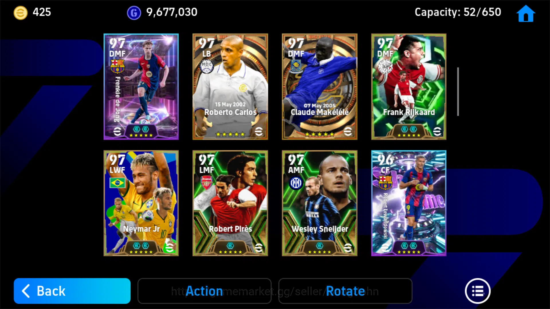 eFootball Accounts Android|Power 3201 | Viktor Gyokeres Show Time | E image 4