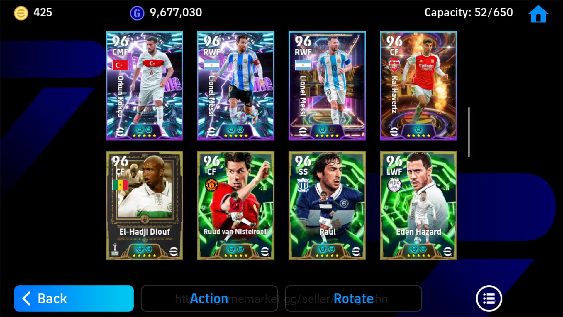 eFootball Accounts Android|Power 3201 | Viktor Gyokeres Show Time | E image 5
