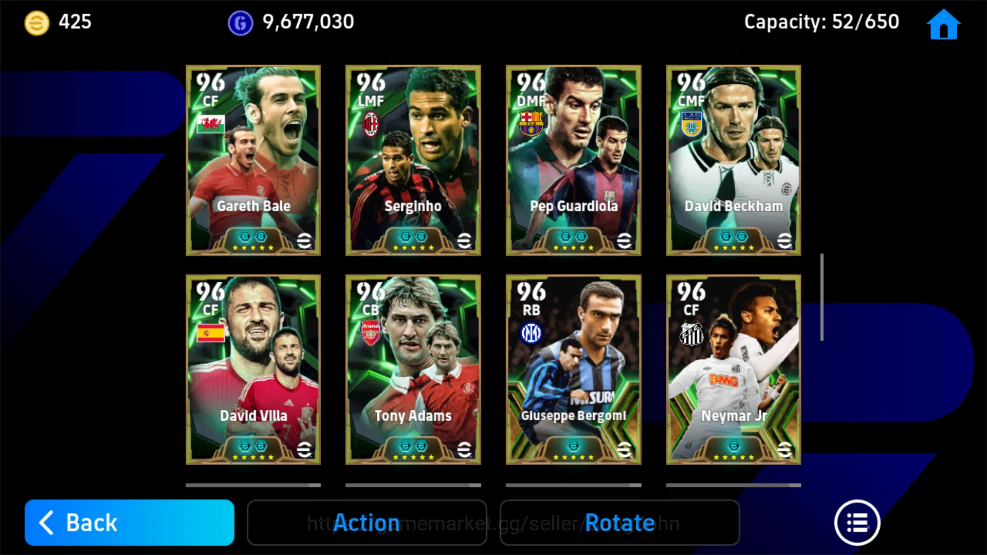eFootball Accounts Android|Power 3201 | Viktor Gyokeres Show Time | E image 6