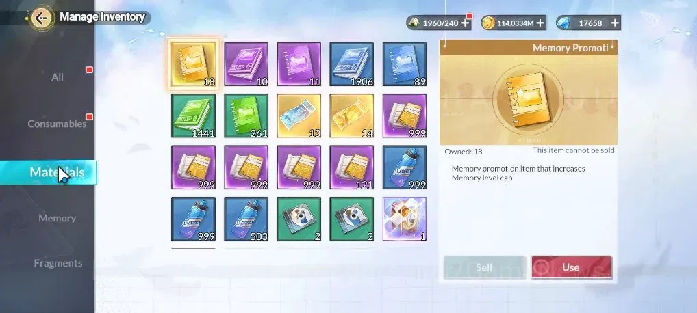 HAIKYU!! FLY HIGH Accounts SEA Lvl 60|17K DM|4 SP [HinataR2,TetsuroR2,Nishinoya,Tsukishima]+Memo 4 UR 11