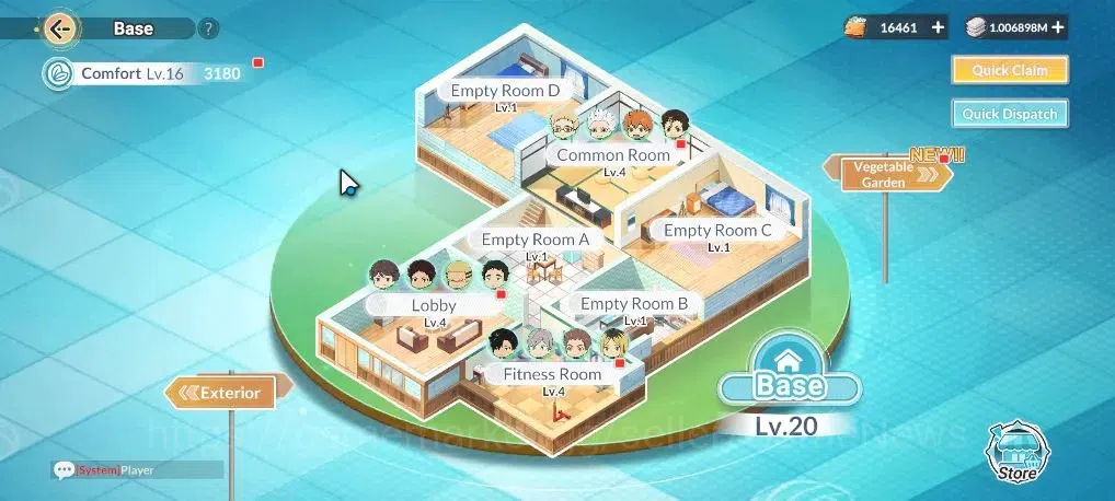 HAIKYU!! FLY HIGH Accounts SEA Lvl 60|17K DM|4 SP [HinataR2,TetsuroR2,Nishinoya,Tsukishima]+Memo 4 UR 18