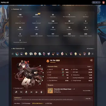 Honkai Star Rail Accounts Others ASIA|Bonus GI|TL 70|2 PremTeam|14 Limited|(Yao Guang,Archer E1,Evernight)+Sign