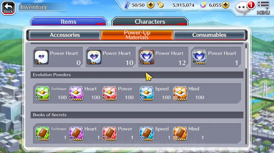 Bleach: Brave Souls Accounts [GLOBAL]6K Orbs+Fresh All Story|Toshiro Fierce,Sen image 5
