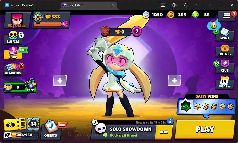 Brawl Stars Accounts Global | 383 Thropy|12 Brawler|1 Max Lv Hypercharg image 10