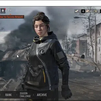 Arena Breakout High Value MOBILE Lv30|SV 12,2M|CV 11,9M|GM AK-12,SS SCAR-L,A image 1