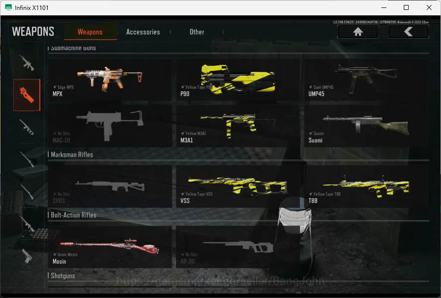 Arena Breakout Accounts Mobile|LVL 30|SV 32,7M|CV 4,4 M|heavy D3|more deta image 6